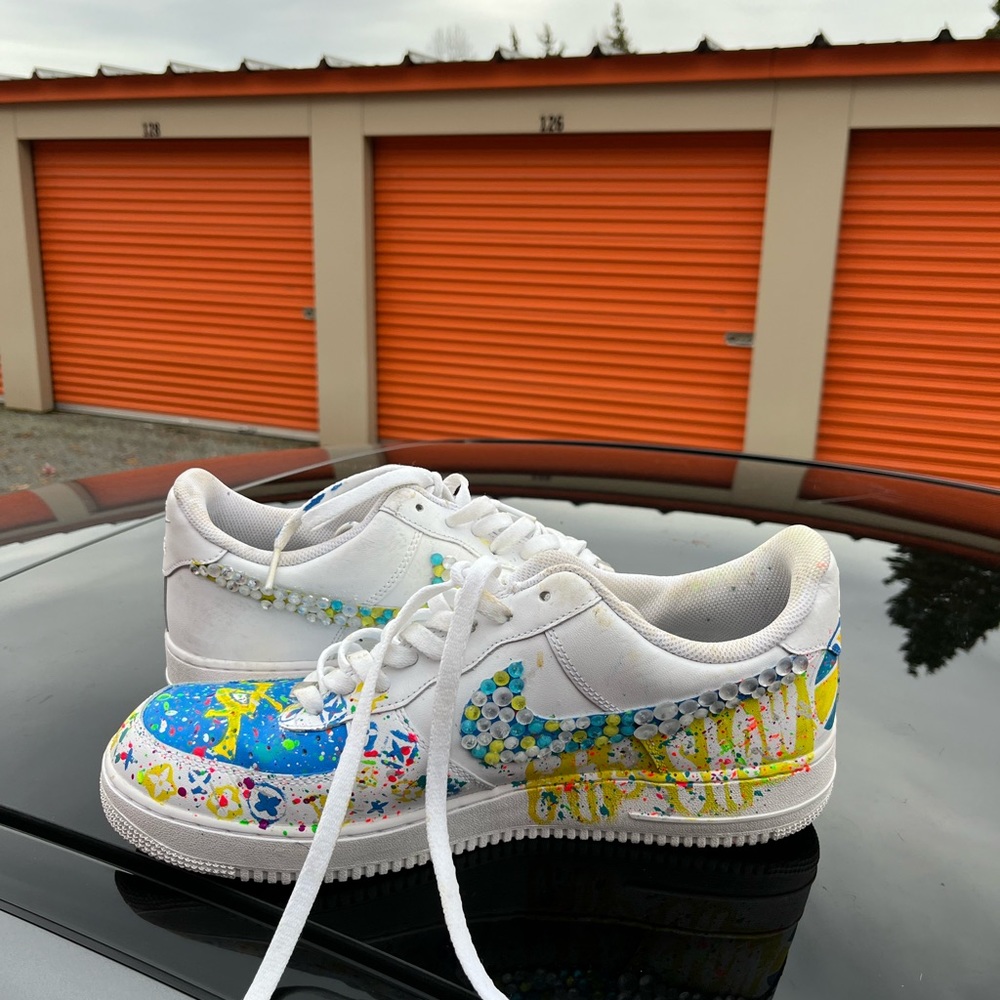 Nike AF1’s - Picture 2 of 7